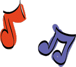 Musical notes